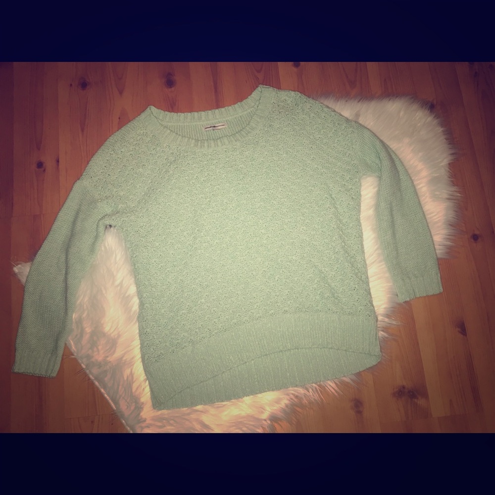 American Eagle sweater size medium